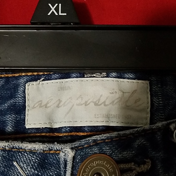 Aeropostale shorts size 3/4 - Picture 3 of 4